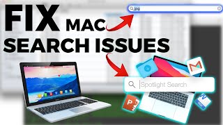 Fix! Mac Finder Search Not Finding Files and Folder on Local and External Drives