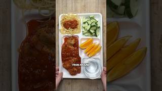 Prison Food Around the World | Italy