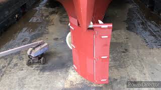 HOW BECKER FLAP RUDDER WORK