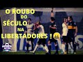 Maior ROUBO da história da LIBERTADORES, contra o CORINTHIANS em 2013 !!!