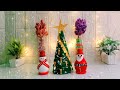 5 christmas 🎄 decoration diy ideas christmas craft ideas for school project