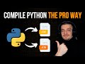 Nuitka: The Professional Way To Compile Python