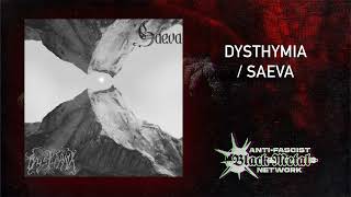 Dysthymia/Saeva (Full split, 2024) | Black metal