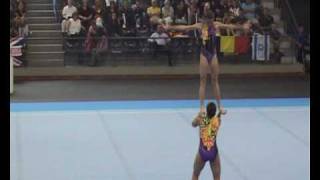 ACROGYM EC 2009 WP SEN GERMANY DYNAMIC