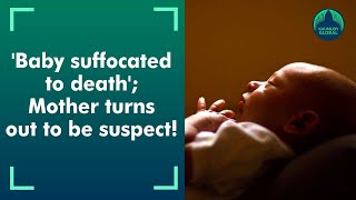 4 month old dies after mother muffles its cries