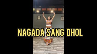 Nagada Sang Dhol | Raam Leela | Choreography Govind Gupta | BFF Dance Studio