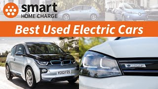 Best used electric cars you can buy right now