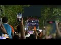 Team India's ICC Men’s T20 World Cup Victory Parade at Marine Drive, Mumbai | NEWS9