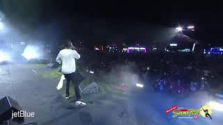 Wow performance by StoneBwoy @ Reggae  Sumfest 2018