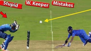 Top 10 Funny Run Out Missed Chances In Cricket ||