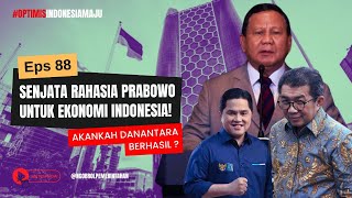 Danantara: Senjata Rahasia Prabowo untuk Ekonomi Indonesia! Akankah Berhasil?