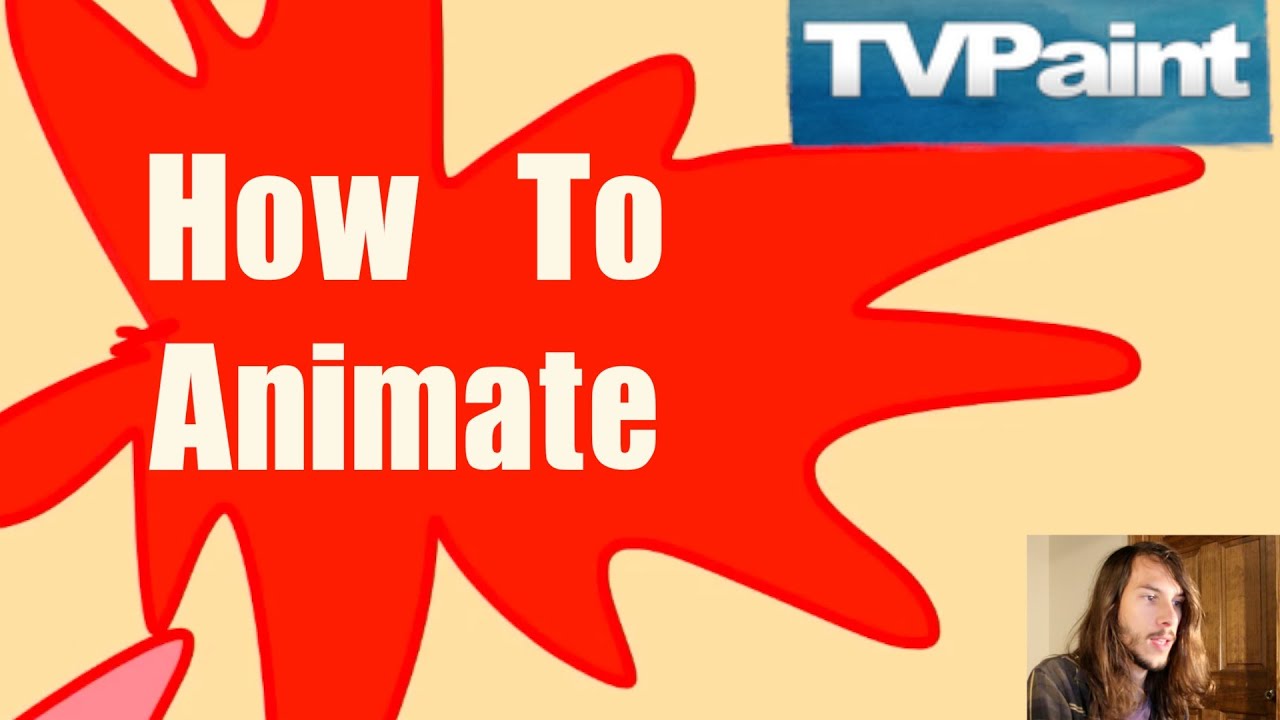 Tvpaint Tutorial Eliteascse