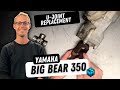 Yamaha Big Bear 350 / Kodiak 400 / Timberwolf 250 - Front Differential U-Joint Replacement