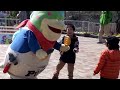 ＜自分で操作が出来る最高の遊園地！鈴鹿サーキット＞コチラファミリーのチララ・プートと遊ぶあい！