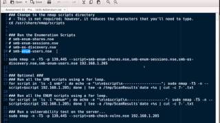 Hacking - Enumeration Example