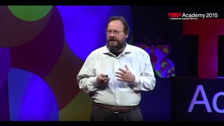 A New World Is Emerging | David Orban | TEDxAcademy