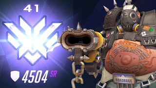 4500 SR ROADHOG (Overwatch)