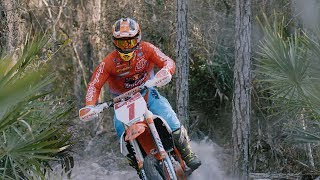 Moto Wide Open in the Woods with GNCC Champ Kailub Russell | Moto Spy Ep. 10