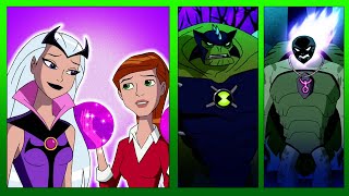 Charmcaster: Redeemable Friend or Evil Villain? (Ben 10)