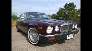 พาชม Daimler Sovereign 4.2 Series 3 1990