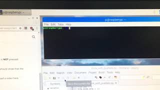 Coursera: IoT Specialization (UCI) Raspberry Pi and Python Programming - Assignment for Module 4.