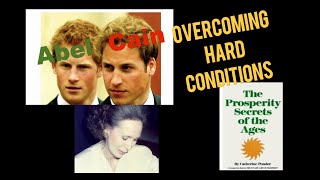 The Secret of Overcoming Hard Conditions Pt 1