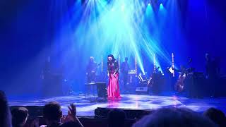 TARJA – „Dark Christmas 2024“. (01). Praha. Hybernia. 19.12.2024