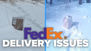 'They're horrible': Southern Tier residents continue sharing FedEx delivery troubles