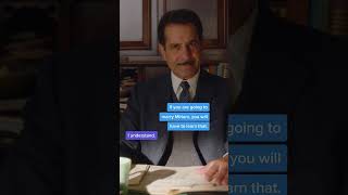 Abe is SERIOUS about who Midge marries ☝️ | The Marvelous Mrs. Maisel