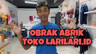 SURGA APPAREL, AKSESORIS DAN NUTRISI BUAT LARI SERTA SEPEDA. LARILARI.ID