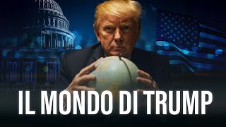 Inauguration Day: il Mondo di Trump