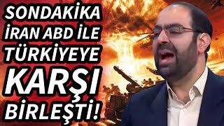 İran'dan 'Türkiye' itirafı ABD ile birlikte onlara karşı bunu yaptık