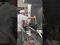 法国巴黎十三區大中華酒樓厨师炒菜视频 la cuisine chinoise