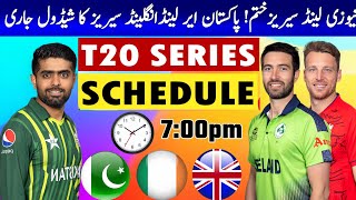 pakistan vs ireland t20 series schedule|Pakistan vs England  t20 series 2024 schedule|Pak next seri