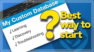 Learning FileMaker: Before you dive in