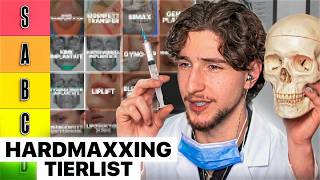 The ULTIMATE HARDMAXXING Tier List (2026)