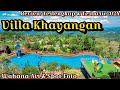 Serunya Bermain wahana air || Wisata Villa Khayangan || Puncak Bogor