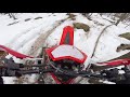 enduro winter riding mix 1