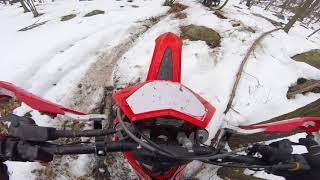 enduro winter riding mix 1