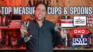 The BEST Measuring Cups | All-Clad, OXO, RSVP | Acme Kitchen