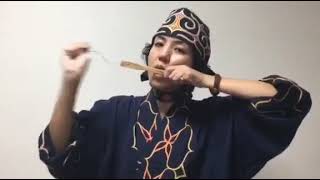 UtaE Mukkuri  アイヌの口琴楽器「ムックリ」演奏