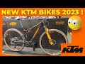 New KTM Bikes 2023 (Prowler, Scarp, Myroon, X Strada) - Eurobike 2022 [4K]