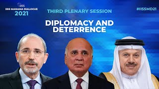 IISS Manama Dialogue 2021: Diplomacy and Deterrence