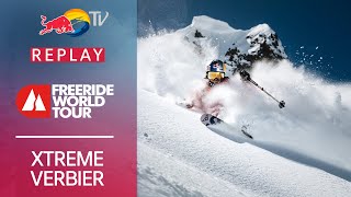 A final for the books | Full Replay 25th Xtreme Verbier 2021
