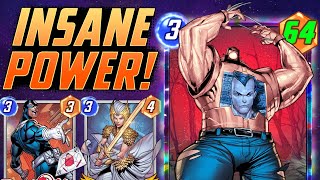 ARNIM DAKEN IS ABSURD. Bullseye made this deck busted!