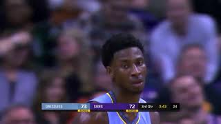 Memphis Grizzlies vs Phoenix Suns Highlights   December 11, 2019   NBA Season 2019 20