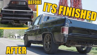 $2000 BUDGET C10 CHALLENGE IS FINISHED