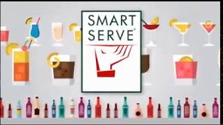 Completing my Smart Serve Certification