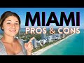 Living In Miami Pros And Cons | After 30 Years Of Living Here!