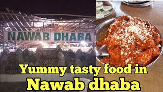 Nawab dhaba in bhiwandi | bhiwandi dhaba | foods around us